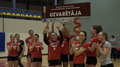 Video: Par Latvijas čempionēm volejbolā dāmām kļūst "Babītes" komanda