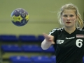 Video: Latvijas sieviešu handbola čempionātā vispirms nogulda vārtsardzi
