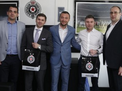 Pahars par vizīti "Partizan", "Southampton", Indiju, Latvijas jaunatnes nākotni