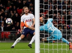 Keinam 27. vārti sezonā, "Spurs" komfortabla uzvara pār "Watford"