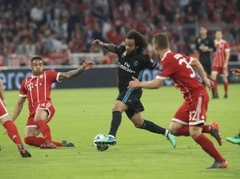 Grandu spēlē "Real" un "Bayern" noskaidros pirmo Čempionu līgas finālisti