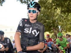 Frūms izcīna pirmo uzvaru "Giro d'Italia" posmos, Neilands finišē otrajā simtā