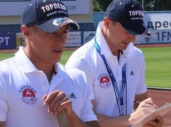 Siliņš papildina, bet Naumovs atstāj "Lokomotiv" treneru kolektīvu