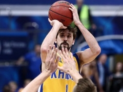 Šveds plosās un ar iespaidīgu double-double palīdz "Khimki" izslēgt "Loko"