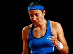 Tiešraide: Sevastova - Duke-Marinjo 6:4, 1:6, 3:6