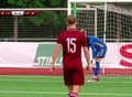 Tiešraide: Lietuva U21 - Latvija U21 Baltijas kauss futbolā