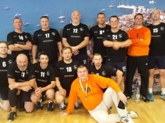 Latvijas handbolisti piedalīsies EHF veterānu čempionātā Insbrukā