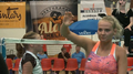 Video: Kristīne Kūba uzvar "Yonex Latvia International" dāmu vienspēlēs