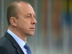 Skabelka kļuvis par "Barys" un Kazahstānas izlases galveno treneri