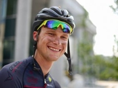 Flaksis pērn izcīnīto titulu "Tour de Beauce" velobraucienā sāk aizstāvēt ar 53.vietu pirmajā etapā