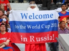 Maskavā cietis kāds Anglijas futbola izlases līdzjutējs