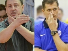 Handbola treneri Veršakovs un Molotanovs izglītojas EHF seminārā