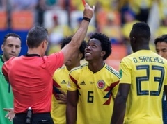 Noraidītais Kolumbijas izlases futbolists saņēmis nāves draudus