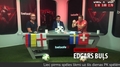 Video: "Gols! Uj, Štanga!": Buļs paredz Anglijas zaudējumu pamatlaikā