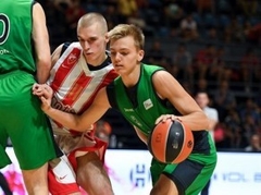 U-18 basketbola izlases līderis Žagars: "Varam cīnīties par titulu"