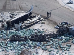 Kanādas policija "Broncos" nāvējošo avāriju izraisījušajam šoferim izvirza 29 apsūdzības