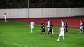 Video: Indrānam un Platonovam hat-trick, RFS sabombardē "Limbažus"