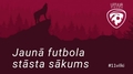 Video: Latvijas futbola valstsvienības jaunā zīmola prezentācija. Pasākuma ieraksts