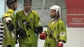 Video: "Pirāti" pārspēj "Olaini" un triumfē Olainfarm Inline hokeja līgā