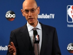 NBA kā pirmā sporta līga ASV noslēdz līgumu ar likmju veikšanas kompāniju