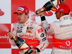 Kādreizējais čempions Alonso nākamgad nebrauks F1