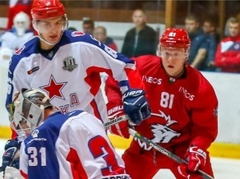 Ķēniņa "Lausanne" likvidē trīs vārtu deficītu cīņā pret Maskavas CSKA