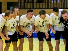 Latvijas U-18 handbolisti lūkos tikt pie otrās uzvaras