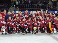 Novembrī Viļņā gaidāms Baltijas kauss hokejā