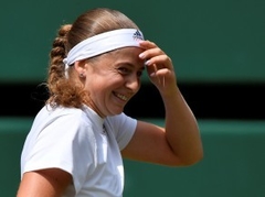 Ostapenko atgriežas WTA ranga pirmajā desmitniekā