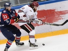 Hokejs atgriežas Rīgā ar divu „Dinamo” cīņu Latvijas Dzelzceļa kausā