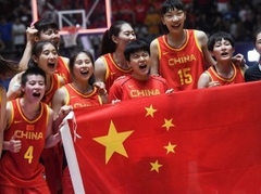 Ķīna vēsturiskā finālā uzvar apvienoto Koreju un triumfē Āzijas spēlēs