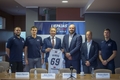 Video: Basketbola klubs "Liepāja" spītē grūtībām un gatavs jaunajai sezonai