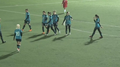 Video: Rīgas Futbola skola sagrauj Riga United komandu un iekļūst Latvijas kausa finālā