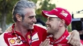 "Ferrari" boss: "Fetels ir kā Šūmahers, agri vai vēlu viņš atkal būs čempions"