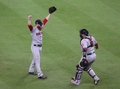 "Red Sox" sasniedz Pasaules sēriju