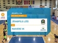 Tiešraide: Jēkabpils lūši - Rakvere VK Credit24 Meistarlīga volejbolā