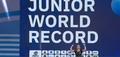 Video: Kohai junioru pasaules rekords un PČ pjedestāls