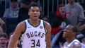 Video: Adetokunbo efektīgi triumfē NBA nedēļas topā