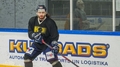 "Kurbadam" pievienojas pagājušajā sezonā KHL spēlējušais Šerbatovs