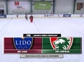 Tiešraide: HK Lido - HK Liepāja  Optibet hokeja līga