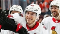 Video: NHL vārtu topā triumfē Dušeins