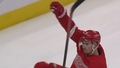 Video: NHL vārtu topā triumfē "Red Wings" uzbrucējs