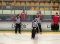 Tiešraide: HK Liepāja - HS Rīga Optibet hokeja līga