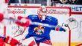 Video: Vārtsargam Kalniņam otrais rezultativitātes punkts KHL