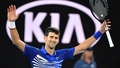 Džokovičs sagrauj Nadalu un kļūst par septiņkārtēju "Australian Open" čempionu