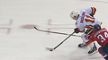 Video: NHL nedēļas vārtu topā uzvar "Flames" zviedru centrs