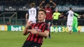 Pjonteka uzvaras vārti turpina "Milan" sēriju, "Juventus" vēl soli tuvāk titulam