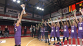 Video: "TTT Rīga" ar perfektu bilanci kļūst Baltijas sieviešu basketbola līgas čempionēm