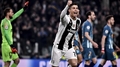 Brīnumainā Ronaldu hat-trick ļauj "Juventus" nokaut atlētus