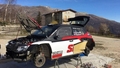 Video: Latviešu SRT komandas pilots gatavojas Korsikas WRC rallijam